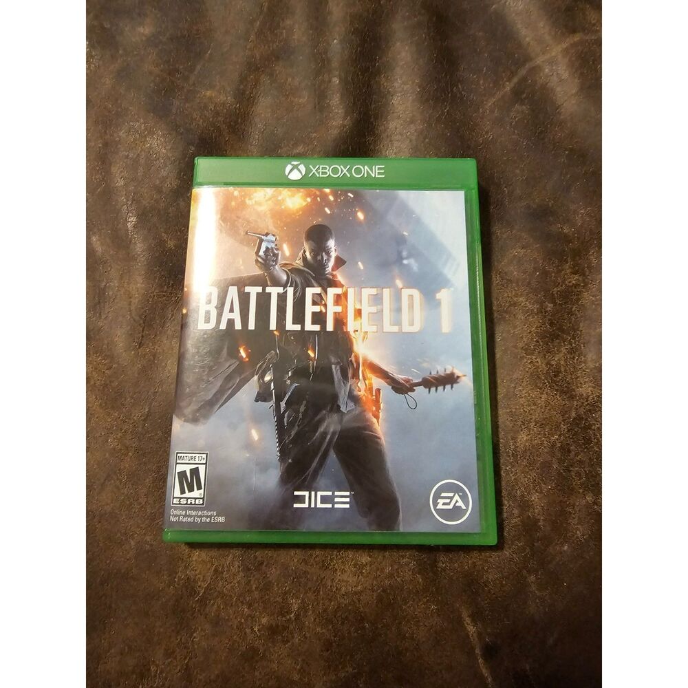 Battlefield for XBox One